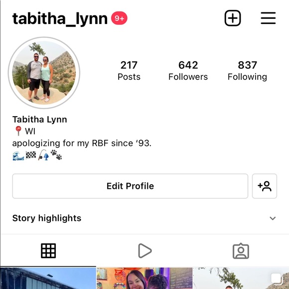 Meet your Posher, Tabitha - Picture 6 of 7